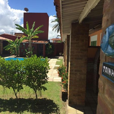 Casa Villa Bico Verde - 20 Adultos - 10 Suites - 100 Metros Do Mar Pôrto das Galinhas Εξωτερικό φωτογραφία