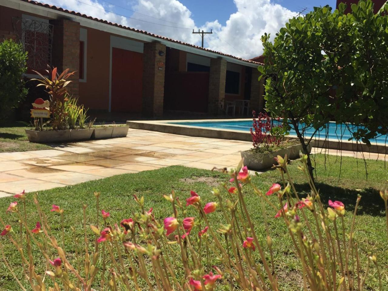 Casa Villa Bico Verde - 20 Adultos - 10 Suites - 100 Metros Do Mar Pôrto das Galinhas Εξωτερικό φωτογραφία